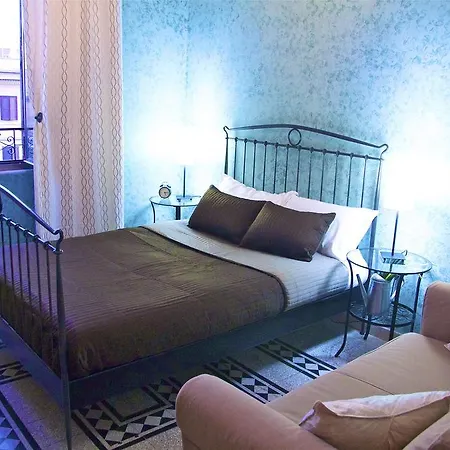 Bed & Breakfast Slow Life Řím