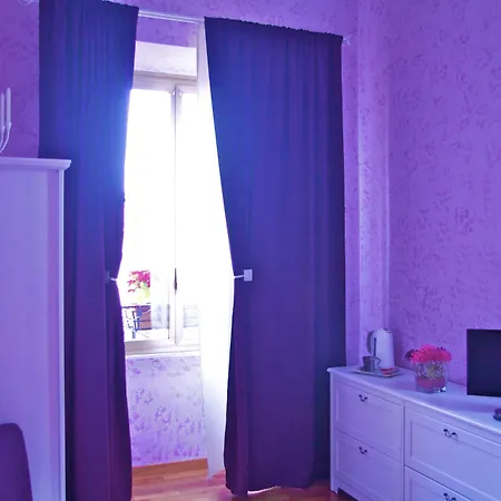 Bed & Breakfast Slow Life Roma